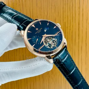 Patek Philippe Leather