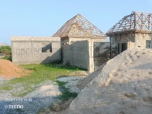 3bdrm Bungalow In Gorpa Estate, Igbogbo For Sale