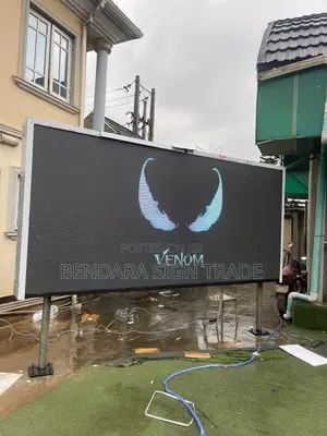 Led Screen Bar Screen