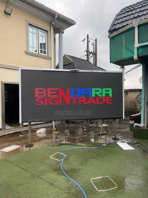 Led Screen Bar Screen