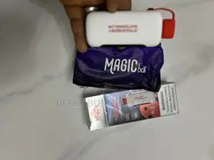 Magic Bar Puffs Vape Shisha