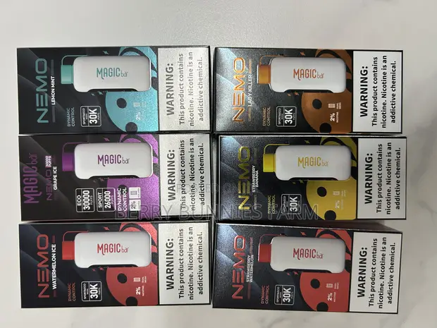 vape pen what is it Geek Bar Meloso Bar 30K Disposable main image 1