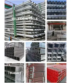Steel Iron of All Kinds