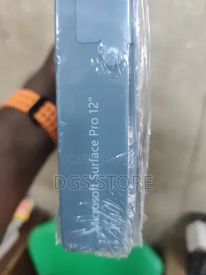New Microsoft Surface Pro 7 512 GB