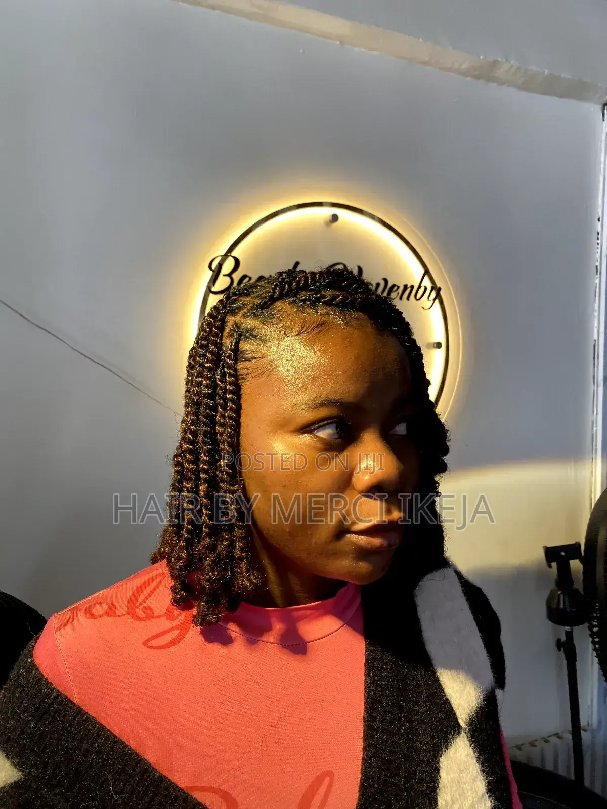 Hair by Merci Ikeja