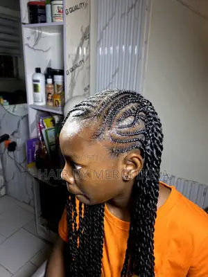 Hair by Merci Ikeja