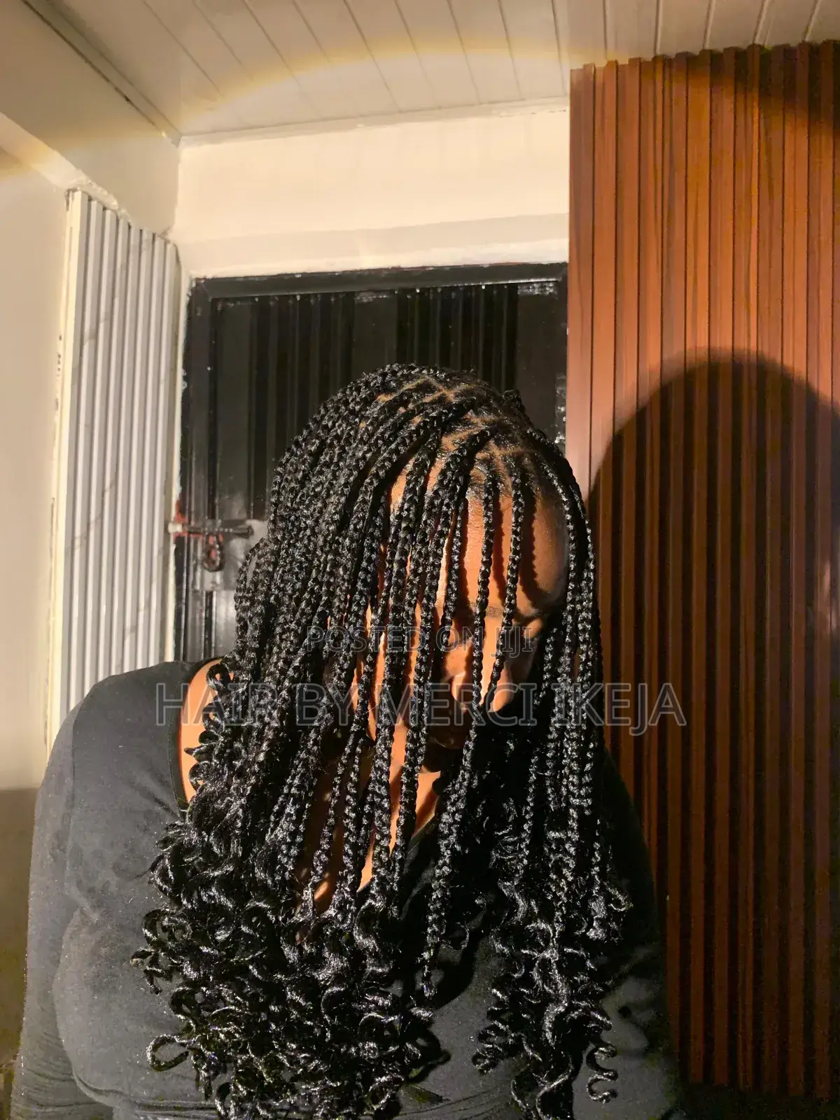 Hair by Merci Ikeja