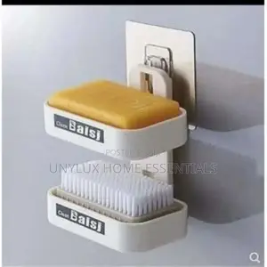 2 Tiers Baisj Soap Case