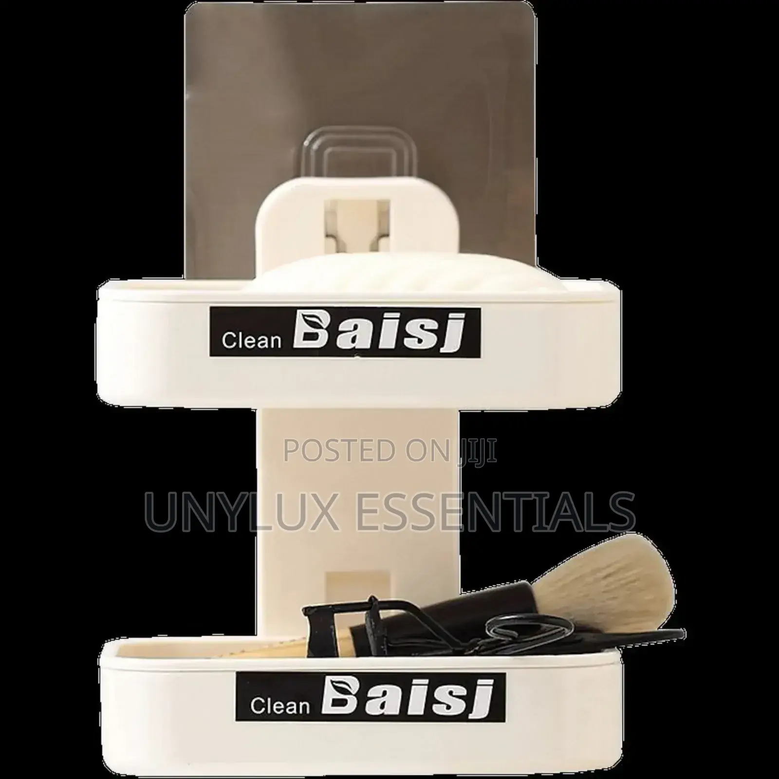 2 Tiers Baisj Soap Case