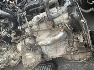 Toyota Highlander Engine