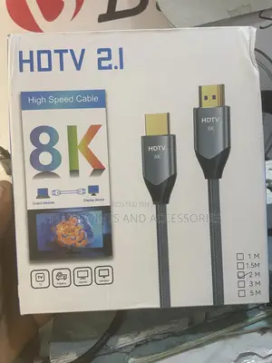 Hdmi 2.1resolution 2 Meters