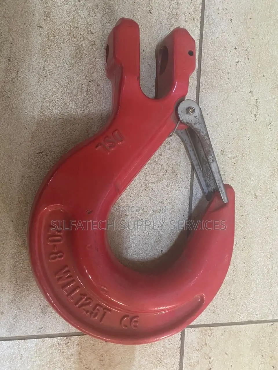 Original Safety Hook