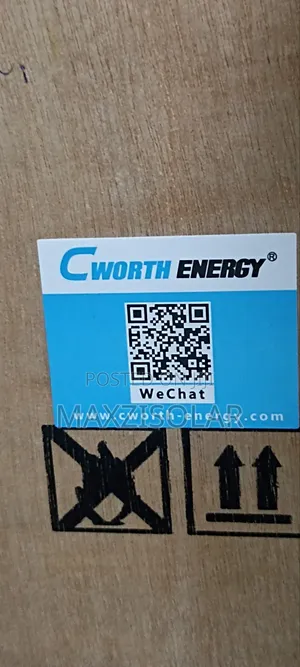 20kwh Cworth Lithium Battery