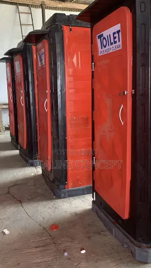 Mobile Toilet (Water Tank)