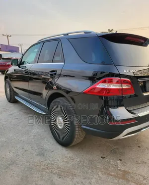 Mercedes-Benz M Class ML400 4MATIC 4dr SUV AWD (3.0L 6cyl Turbo 7A)