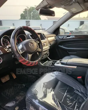 Mercedes-Benz M Class ML400 4MATIC 4dr SUV AWD (3.0L 6cyl Turbo 7A)