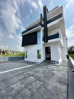 5bdrm Duplex in Megamound Lekki for sale