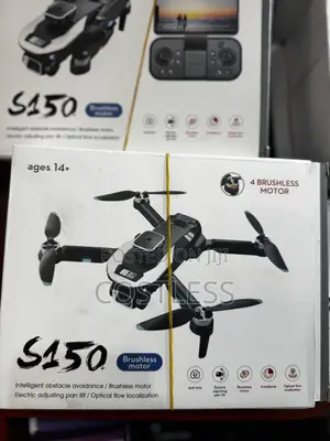 Foldable Quadcopter Featuring Obstacle Avoidance Technology.