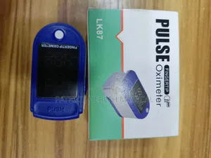Paulse Oximeter (And)