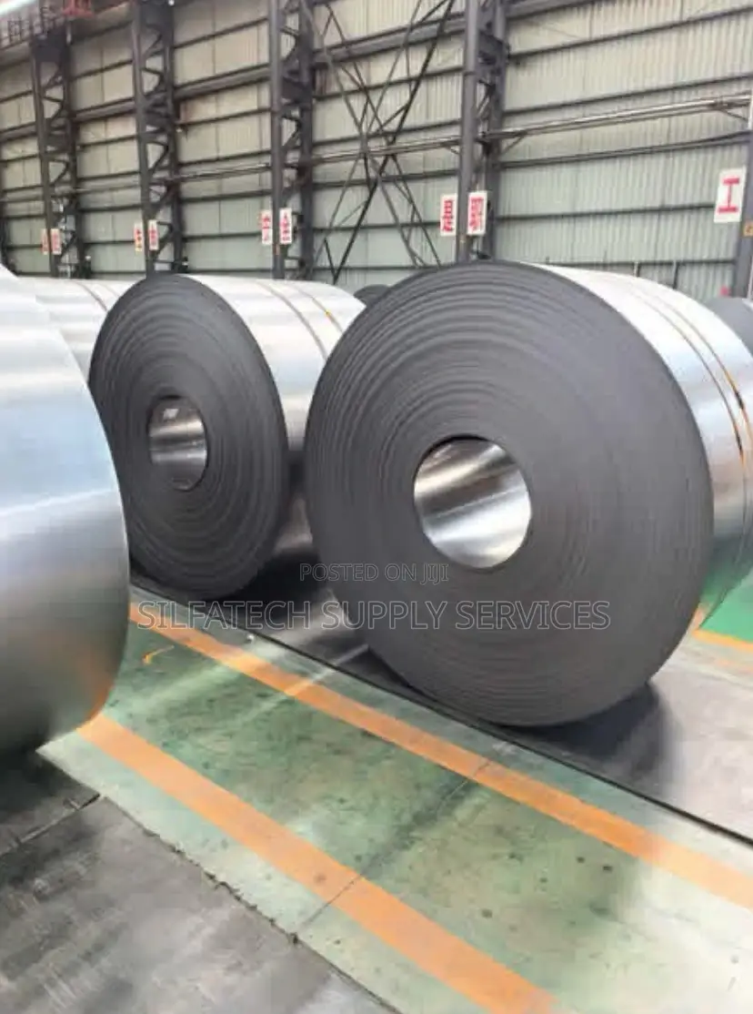 Original Galvanized Coil