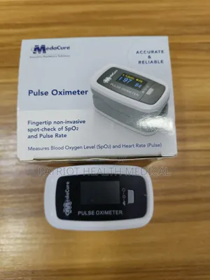 Pulse Oximeter
