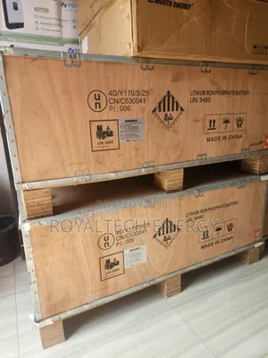 Felicity 15kwh 51.2v Lithium Phosphate Lon Battery Flat