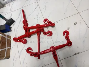 Ratchet Chain Binders