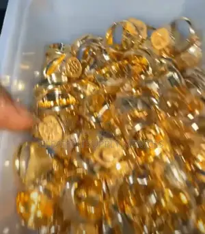 Original Gold Rings