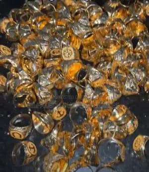 Original Gold Rings