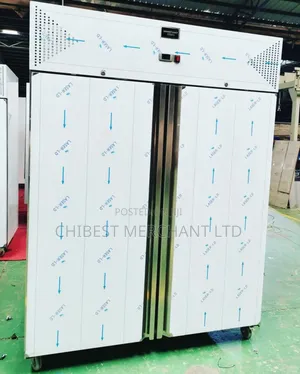 Industrial Double Fridge ( 1500l Capacity )