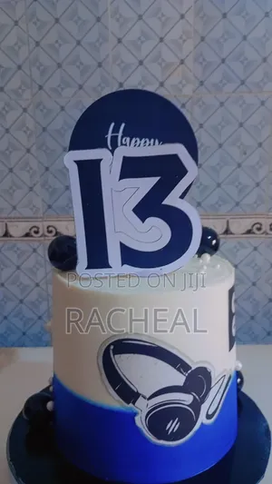 Birthday Cake