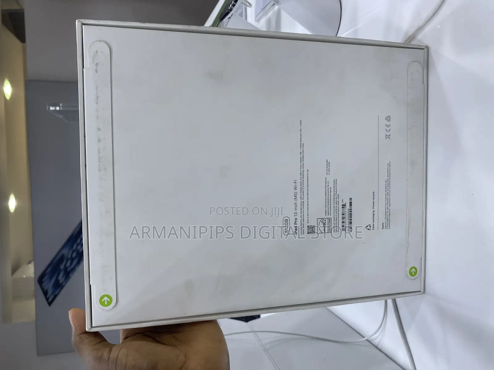 New Apple iPad Pro 13 (2025) 256 GB
