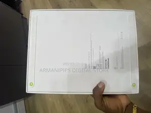 New Apple iPad Pro 13 (2025) 256 GB