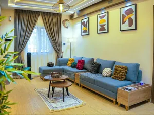 Stunning 2bedroom Apartmenr for Shortlet