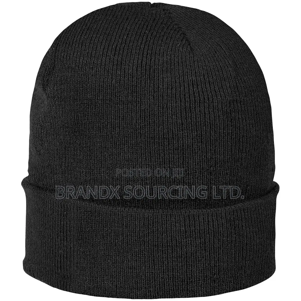 Verno Cuffed Beanie