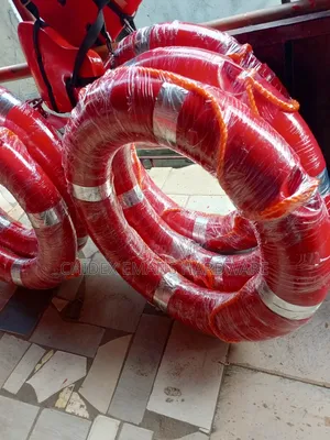 Marine Safety Lifebuoys
