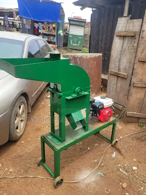 Hammer Mill (Crusher)