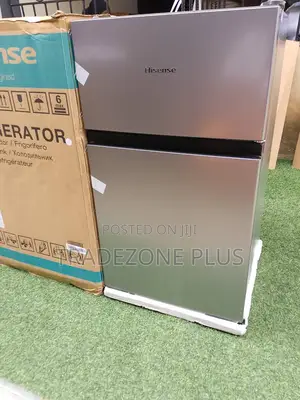 Bring Home Hisense 87litres 120dr Today