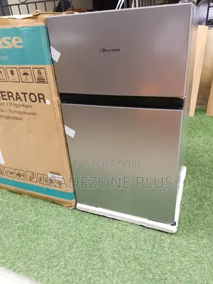 Choose Hisense 87litres 120dr Choose Freshness.