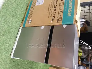Make the Smart Switch With Hisense 87litres 120dr