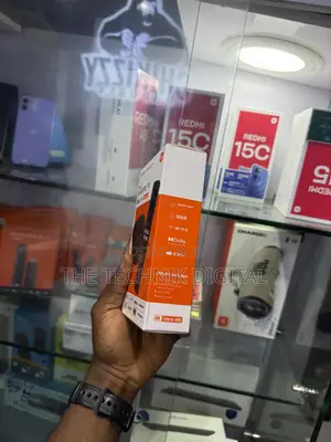 Xiaomi Tv Box S 3rd Gen