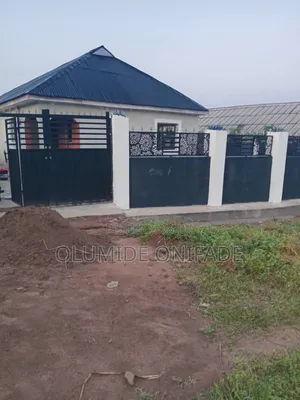 Furnished 1bdrm Apartment in Vespa Ifo Ogun State, Abeokuta South