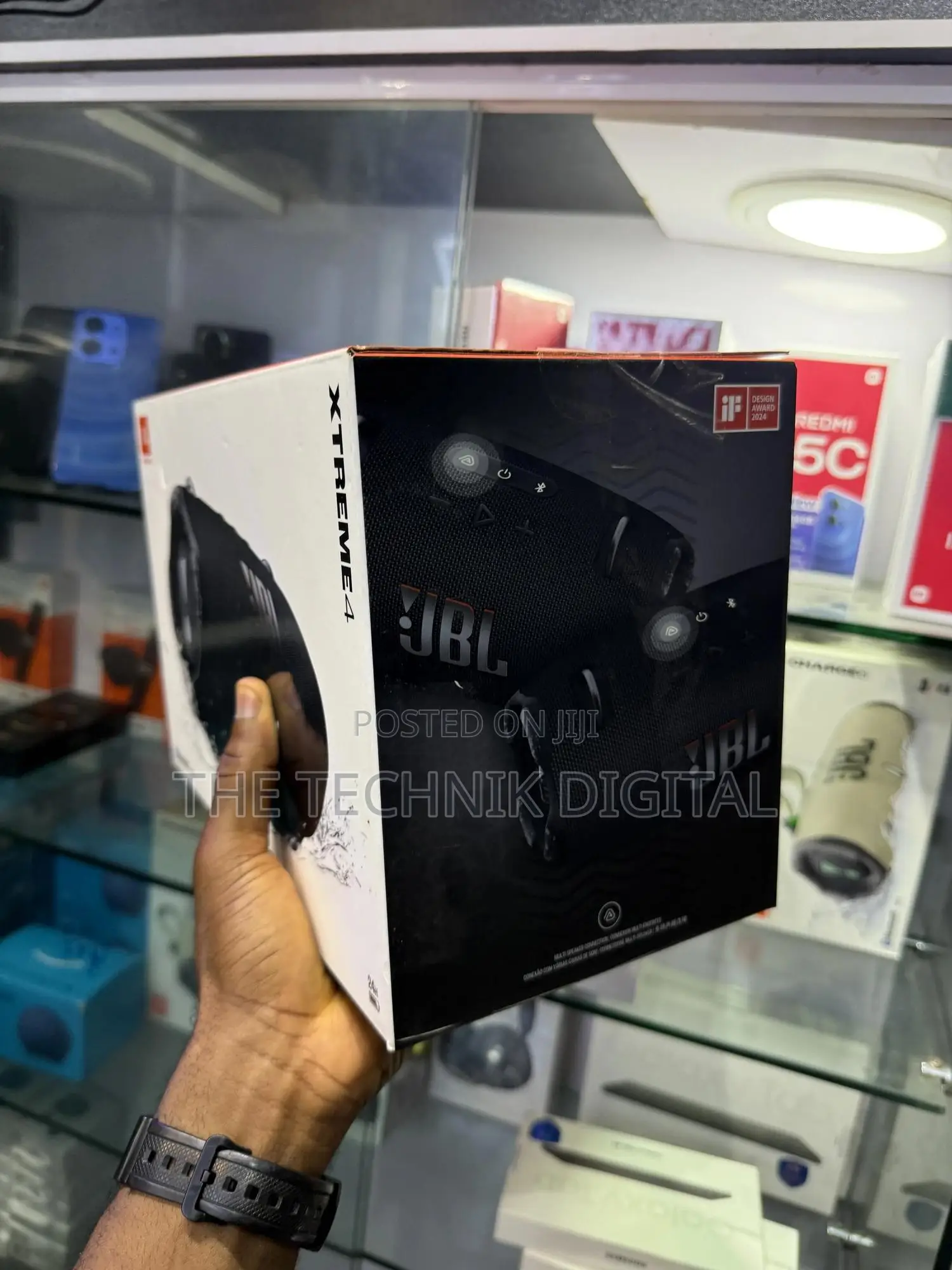 JBL Xtreme 4