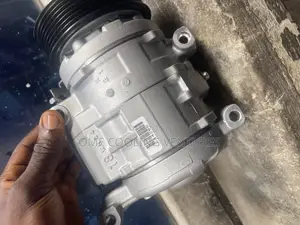 Brand New Compressor For Toyota Prado 2018 Models