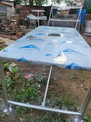 Evisceration Table (4×8ft)