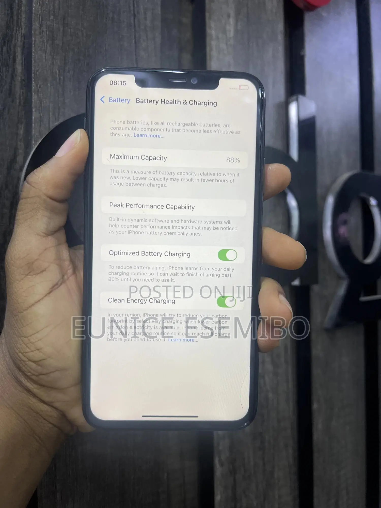 Apple iPhone 11 Pro Max 64 GB Gray