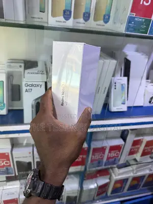 New Samsung Galaxy A17 128 GB Black