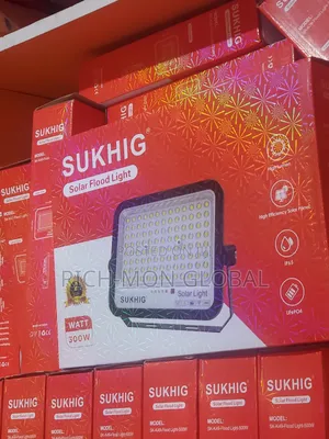 300watts Flood Light Available With Promo Price