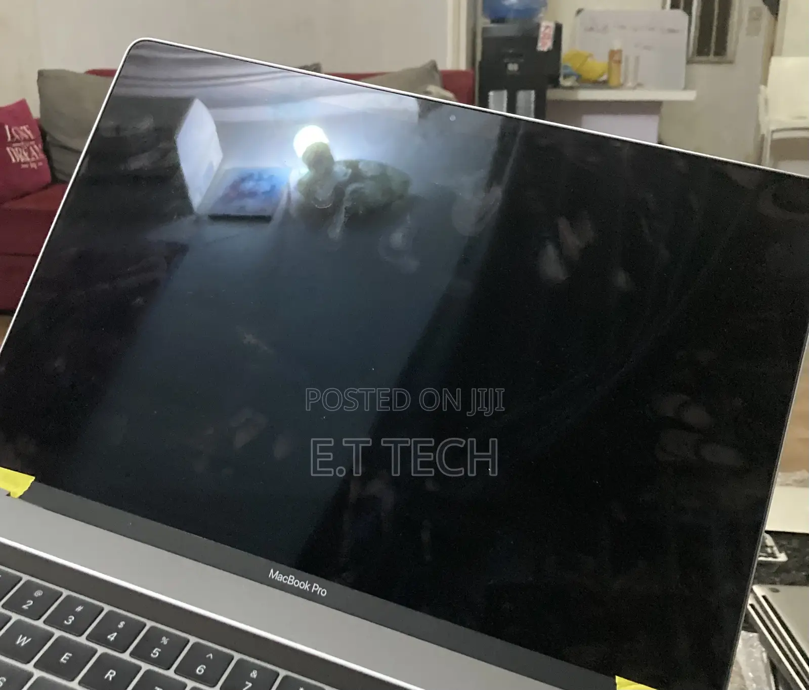 Macbook Pro 2017 15” Screen A1707