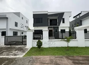 4bdrm Duplex in Royalpha Garden, Off Lekki-Epe Expressway for sale
